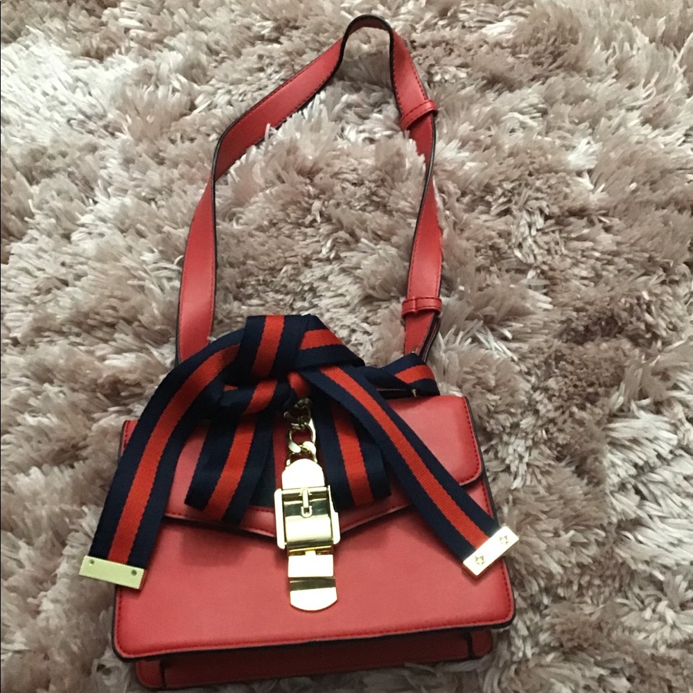 Inspired bag